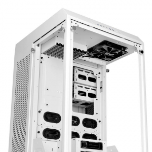 Thermaltake The Tower 900 Snow Edition táp nélküli ablakos ház fehér (CA-1H1-00F6WN-00)