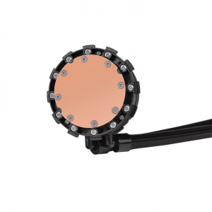 Thermaltake Water 3.0 Riing RGB 280 univerzális vízhűtés (CL-W138-PL14SW-A)