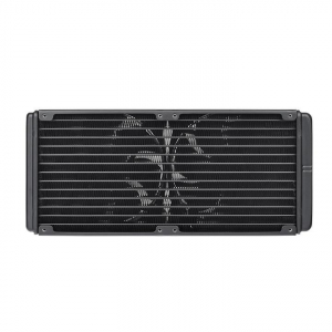 Thermaltake Water 3.0 Riing RGB 280 univerzális vízhűtés (CL-W138-PL14SW-A)