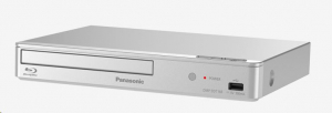 Panasonic DMP-BDT168EG 3D Blu-Ray lejátszó ezüst