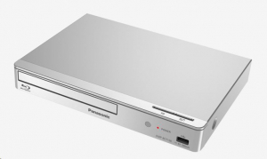 Panasonic DMP-BDT168EG 3D Blu-Ray lejátszó ezüst