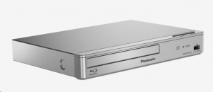 Panasonic DMP-BDT168EG 3D Blu-Ray lejátszó ezüst