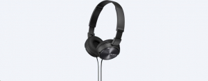 Sony MDR-ZX310AP android fejhallgató fekete (MDRZX310APB.CE7)