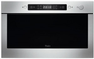 Whirlpool AMW 439 IX beépíthető mikrohullámú sütő