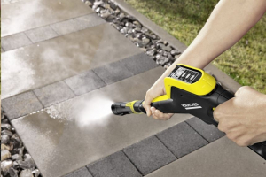 Karcher K 5 Premium Full Control Plus magasnyomású mosó (1.324-630)