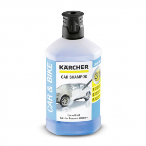 Karcher RM 610 autósampon 3-az-1-ben, 1 liter (62957500)
