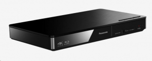 Panasonic DMP-BDT180EG 3D Blu-Ray lejátszó fekete