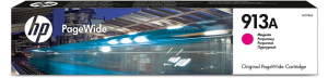 HP 913A PageWide patron magenta (F6T78AE)