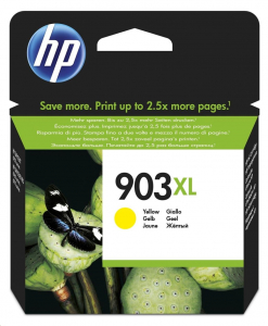 HP 903XL nagy kapacitású tintapatron sárga (T6M11AE)