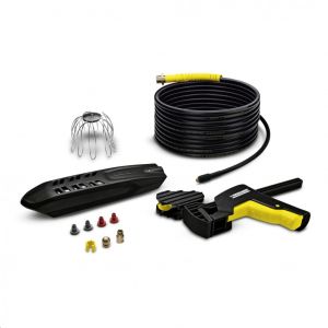 Karcher PC 20 eresz- és csőtisztító készlet 20m (2.642-240.0)