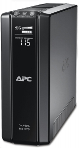 APC Back-UPS BR1200G-GR 1200VA szünetmentes tápegység