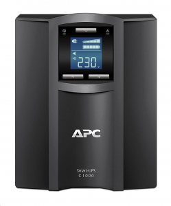 APC Smart-UPS SMC1000I 1000VA szünetmentes tápegység USB