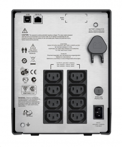 APC Smart-UPS SMC1000I 1000VA szünetmentes tápegység USB