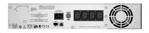 APC Smart-UPS SMC1500I-2U 1500VA 2U szünetmentes tápegység USB