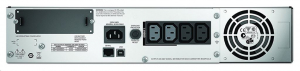 APC Smart-UPS SMT1500RMI2U  1500VA szünetmentes tápegység USB