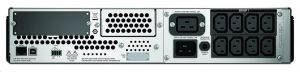 APC Smart-UPS SMT2200RMI2U 2200VA szünetmentes tápegység