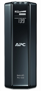 APC Back-UPS PRO BR1500G-GR szünetmentes tápegység 1500VA, hagyományos konnektor foglalat