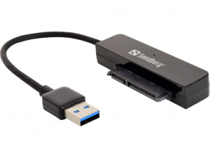 Sandberg USB 3.0 - SATA Link &aacute;talak&iacute;t&oacute; (133-87)
