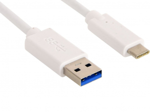 Sandberg USB-C 3.1 - USB-A 3.0 k&aacute;bel 1m (136-15)