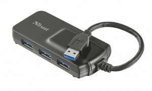 Trust 21318 Oila 4 portos USB 3.1 hub