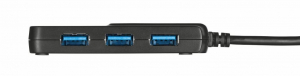 Trust 21318 Oila 4 portos USB 3.1 hub