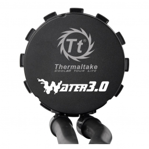 Thermaltake Water 3.0 Ultimate vízhűtés (CL-W007-PL12BL-A)