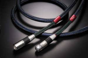 Furutech DigifluxX High End XLR digitális kábel, 1.2m