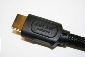 KáCsa KCE-HH1 - 2.0 digitális összekötő kábel 1m, HDMI