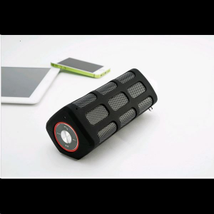 Quazar Loudbox Bluetooth hangszóró és powerbank egyben fekete (QZR-SP01-BK)