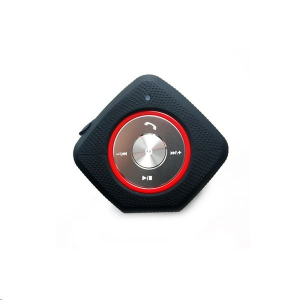 Quazar Loudbox Bluetooth hangszóró és powerbank egyben fekete (QZR-SP01-BK)