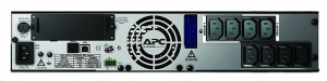 APC Smart-UPS SMX1000I X 1000VA Rack/Torony LCD szünetmentes tápegység