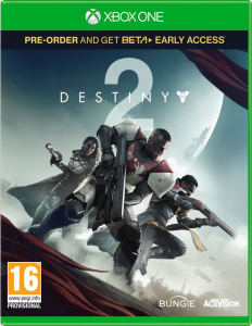 Microsoft Destiny 2 Xbox One játék