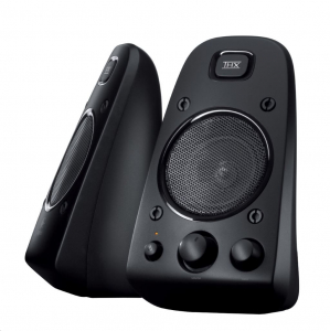 Logitech 2.1 Z623 hangszóró szett fekete (980-000403)