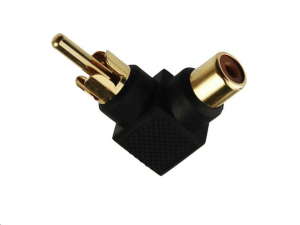 KáCsa AA-656G RCA-RCA adapter