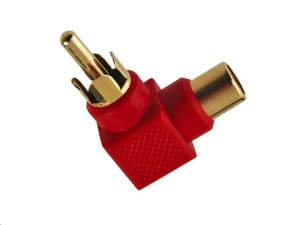 KáCsa AA-656G RCA-RCA adapter