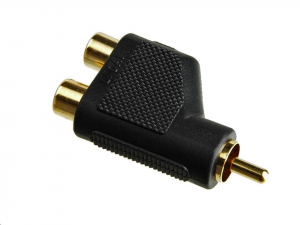 KáCsa AA-688G 2RCA-RCA adapter