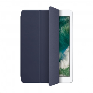 Apple iPad (2017) Smart Cover éjkék (MQ4P2)