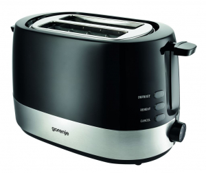 Gorenje T850BK kenyérpirító fekete