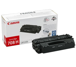 Canon CRG 708H fekete toner (0917B002)