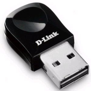 D-Link DWA-131 300Mbps vezeték nélküli N USB hálózati adapter
