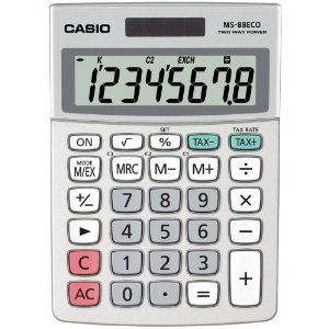 Casio MS-88ECO asztali számológép