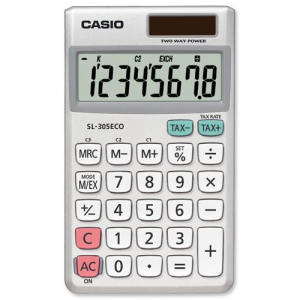 Casio SL-305ECO asztali számológép
