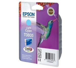 Epson T0805 világoskék patron