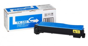 Kyocera TK-540C kék toner