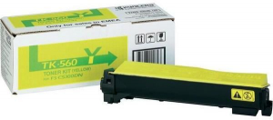 Kyocera TK-560Y sárga toner