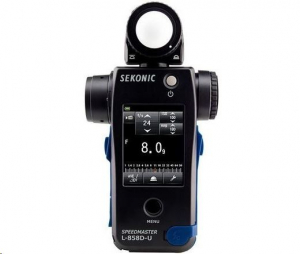 Sekonic Speedmaster L-858D fénymérő (1115236)
