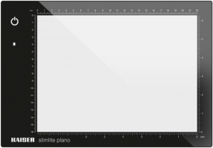 Kaiser Slimlite Plano LED Átvilágító tábla 22 x 16 cm (2453)