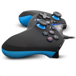 Spirit of Gamer XGP Wired kontroller fekete-kék (SOG-WXGP)