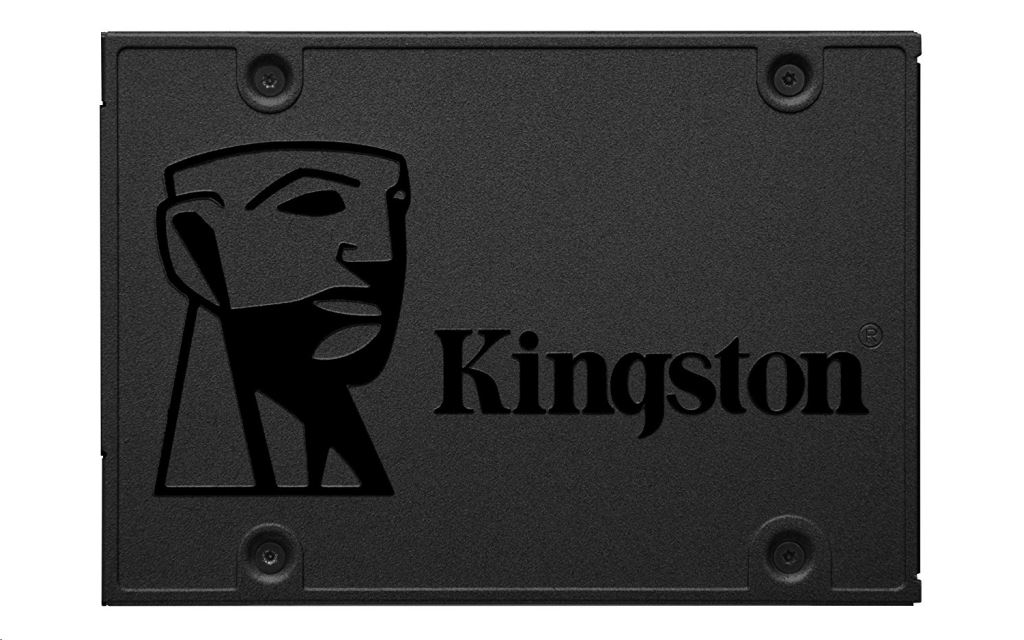 480GB Kingston SSD SATA3 2,5" A400 meghajtó (SA400S37/480G)