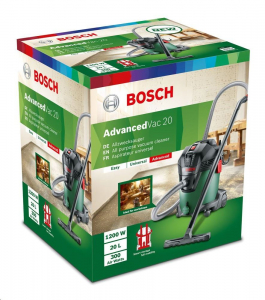 Bosch AdvancedVac 20 porszívó (06033D1200)